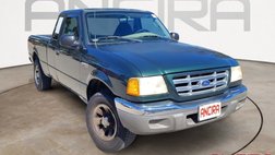 2003 Ford Ranger XLT