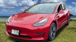 2020 Tesla Model 3 Standard Range Plus