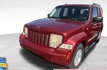 2011 Jeep Liberty Sport