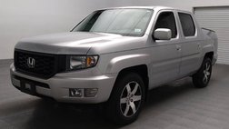 2014 Honda Ridgeline SE
