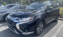 2020 Mitsubishi Outlander SE