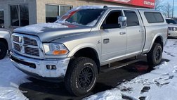 2012 Ram Ram Pickup 2500 Laramie Longhorn