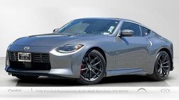 2024 Nissan Z Performance