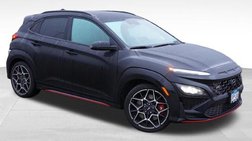 2023 Hyundai Kona N Base