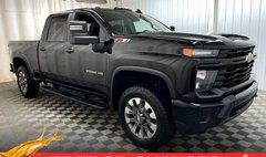 2025 Chevrolet Silverado 2500HD Custom