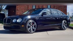 2018 Bentley Flying Spur V8 S