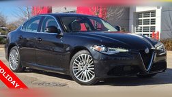 2019 Alfa Romeo Giulia Ti Lusso