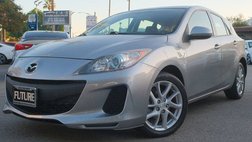 2013 Mazda MAZDA3 i Touring