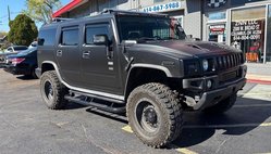 2005 HUMMER H2 