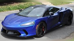 2022 McLaren GT Base