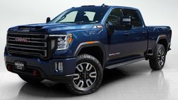 2022 GMC Sierra 2500HD AT4