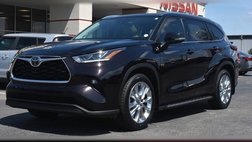 2022 Toyota Highlander Limited