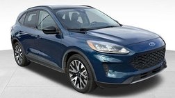 2020 Ford Escape Hybrid SE Sport