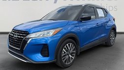 2022 Nissan Kicks SV