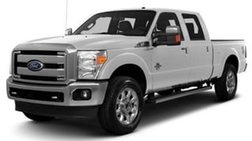 2016 Ford Super Duty F-250 XLT