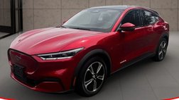 2021 Ford Mustang Mach-E Select