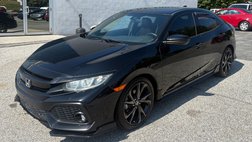 2018 Honda Civic Sport