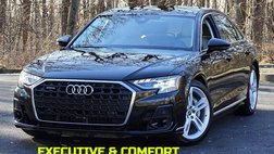 2023 Audi A8 quattro 55 TFSI