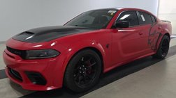 2023 Dodge Charger SRT Hellcat