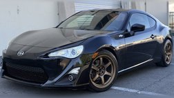 2015 Scion FR-S Base
