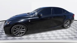 2018 Lexus IS 300 Base