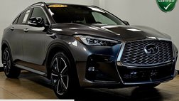 2023 Infiniti QX55 Essential