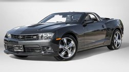 2014 Chevrolet Camaro SS