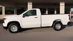 2023 Chevrolet Silverado 1500 Work Truck
