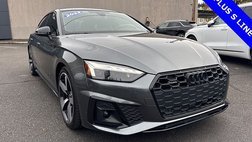 2022 Audi A5 Sportback quattro S line Prem Plus 45 TFSI