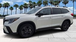 2025 Subaru Ascent Onyx Edition Touring
