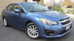 2014 Subaru Impreza 2.0i Premium