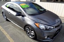 2016 Kia Forte Koup SX