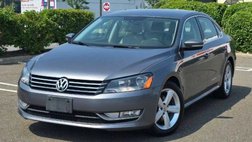 2015 Volkswagen Passat 1.8T S