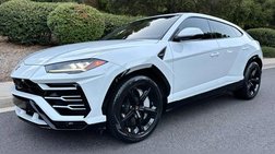 2019 Lamborghini Urus Base