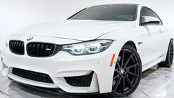 2019 BMW M4 Base