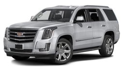 2016 Cadillac Escalade Standard