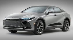 2023 Toyota Crown Limited