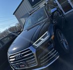 2018 Audi SQ5 3.0T quattro Premium Plus