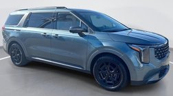 2026 Kia Carnival SX Prestige