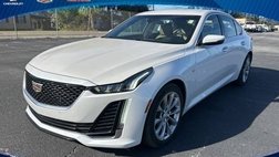 2023 Cadillac CT5 Premium Luxury