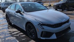 2026 Kia K5 GT-Line