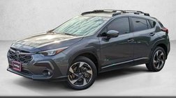2024 Subaru Crosstrek Limited