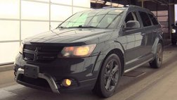 2018 Dodge Journey Crossroad