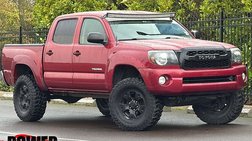2007 Toyota Tacoma V6