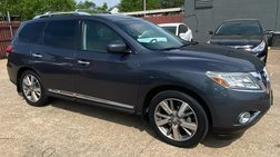 2014 Nissan Pathfinder S