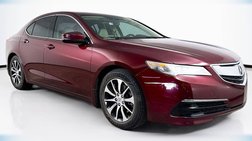 2016 Acura TLX w/Tech