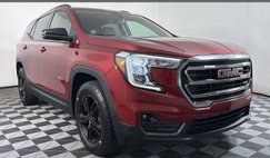2024 GMC Terrain AT4