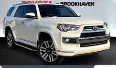 2020 Toyota 4Runner Limited