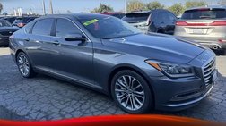 2015 Hyundai Genesis 3.8L