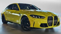 2026 BMW M3 Competition xDrive